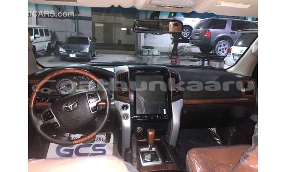 Buy Import Toyota Land Cruiser Black Car in Import - Dubai in Baa Buy Import Toyota Land Cruiser Black Car in Import - Dubai in Baa