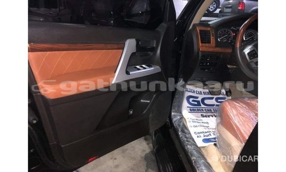 Buy Import Toyota Land Cruiser Black Car in Import - Dubai in Baa Buy Import Toyota Land Cruiser Black Car in Import - Dubai in Baa