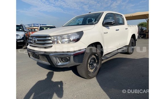Buy Import Toyota Hilux White Car in Import - Dubai in Baa Buy Import Toyota Hilux White Car in Import - Dubai in Baa