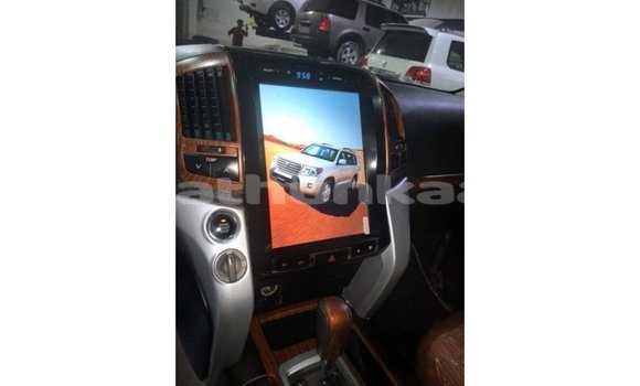 Buy Import Toyota Land Cruiser Black Car in Import - Dubai in Baa Buy Import Toyota Land Cruiser Black Car in Import - Dubai in Baa