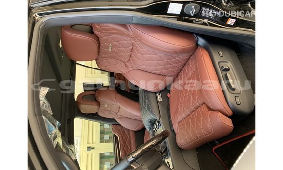 Buy Import Lexus LX Black Car in Import - Dubai in Baa Buy Import Lexus LX Black Car in Import - Dubai in Baa