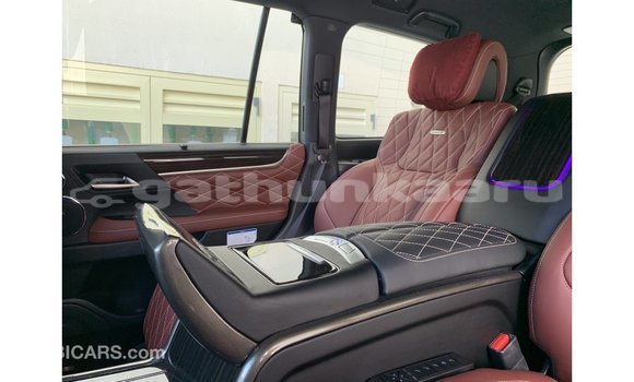 Buy Import Lexus LX Black Car in Import - Dubai in Baa Buy Import Lexus LX Black Car in Import - Dubai in Baa
