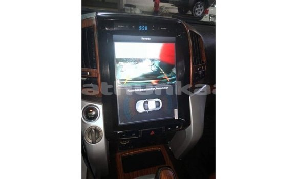 Buy Import Toyota Land Cruiser Black Car in Import - Dubai in Baa Buy Import Toyota Land Cruiser Black Car in Import - Dubai in Baa