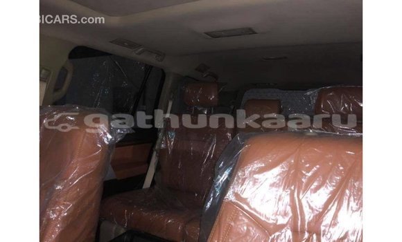 Buy Import Toyota Land Cruiser Black Car in Import - Dubai in Baa Buy Import Toyota Land Cruiser Black Car in Import - Dubai in Baa