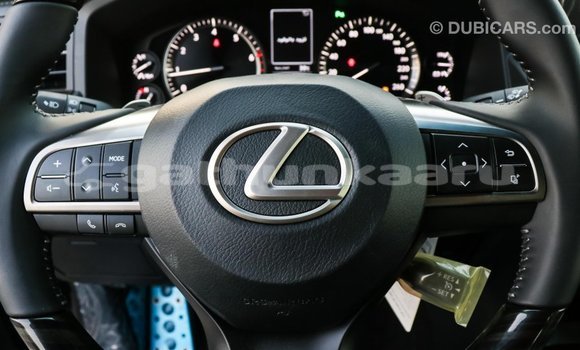 Buy Import Lexus LX Blue Car in Import - Dubai in Baa Buy Import Lexus LX Blue Car in Import - Dubai in Baa