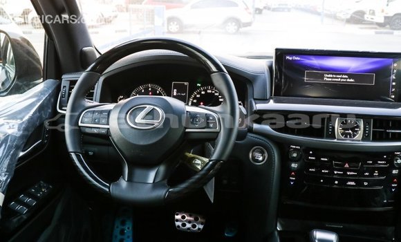 Buy Import Lexus LX Blue Car in Import - Dubai in Baa Buy Import Lexus LX Blue Car in Import - Dubai in Baa
