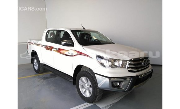 Buy Import Toyota Hilux White Car in Import - Dubai in Baa Buy Import Toyota Hilux White Car in Import - Dubai in Baa