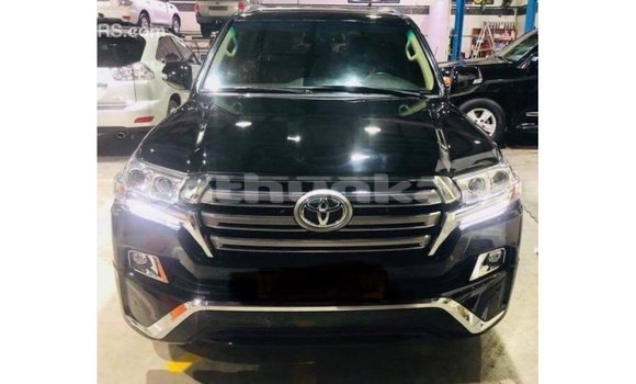 Buy Import Toyota Land Cruiser Black Car in Import - Dubai in Baa Buy Import Toyota Land Cruiser Black Car in Import - Dubai in Baa