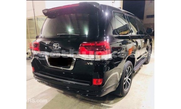 Buy Import Toyota Land Cruiser Black Car in Import - Dubai in Baa Buy Import Toyota Land Cruiser Black Car in Import - Dubai in Baa