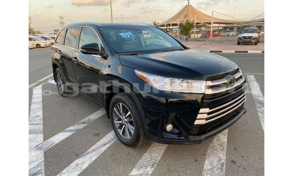 Buy Import Toyota Highlander Black Car in Import - Dubai in Baa Buy Import Toyota Highlander Black Car in Import - Dubai in Baa