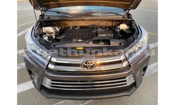 Buy Import Toyota Highlander Black Car in Import - Dubai in Baa Buy Import Toyota Highlander Black Car in Import - Dubai in Baa