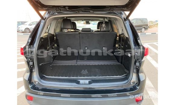 Buy Import Toyota Highlander Black Car in Import - Dubai in Baa Buy Import Toyota Highlander Black Car in Import - Dubai in Baa