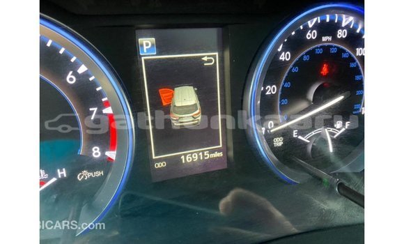 Buy Import Toyota Highlander Black Car in Import - Dubai in Baa Buy Import Toyota Highlander Black Car in Import - Dubai in Baa