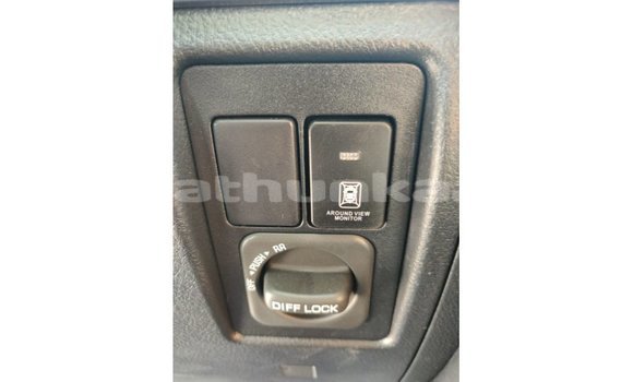 Buy Import Toyota Land Cruiser White Car in Import - Dubai in Baa Buy Import Toyota Land Cruiser White Car in Import - Dubai in Baa