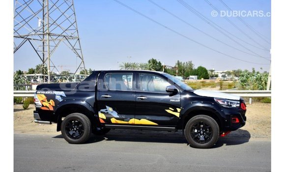 Buy Import Toyota Hilux Black Car in Import - Dubai in Baa Buy Import Toyota Hilux Black Car in Import - Dubai in Baa