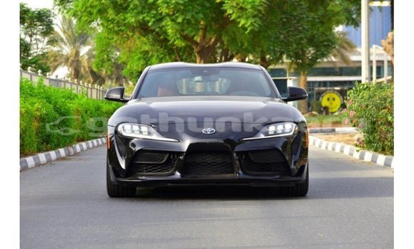 Buy Import Toyota Supra Black Car in Import - Dubai in Baa Buy Import Toyota Supra Black Car in Import - Dubai in Baa