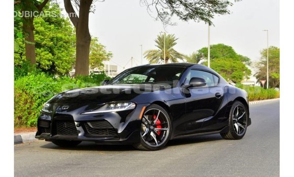 Buy Import Toyota Supra Black Car in Import - Dubai in Baa Buy Import Toyota Supra Black Car in Import - Dubai in Baa
