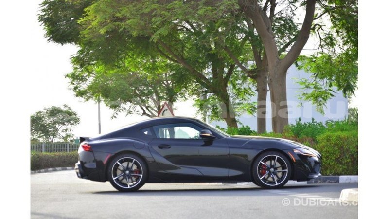 Big with watermark toyota supra baa import dubai 1681