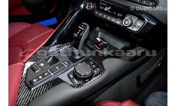 Buy Import Toyota Supra Black Car in Import - Dubai in Baa Buy Import Toyota Supra Black Car in Import - Dubai in Baa