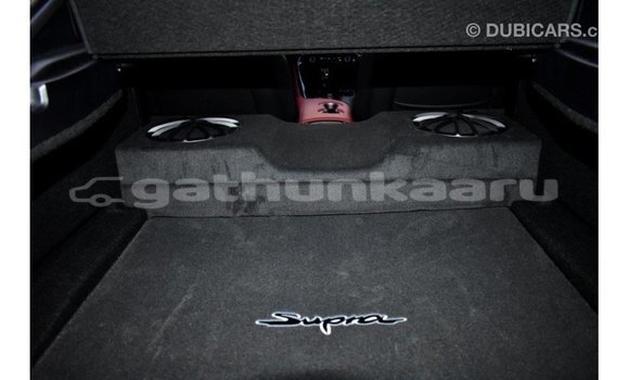 Buy Import Toyota Supra Black Car in Import - Dubai in Baa Buy Import Toyota Supra Black Car in Import - Dubai in Baa