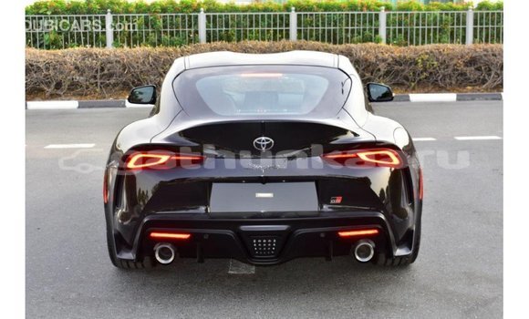 Buy Import Toyota Supra Black Car in Import - Dubai in Baa Buy Import Toyota Supra Black Car in Import - Dubai in Baa