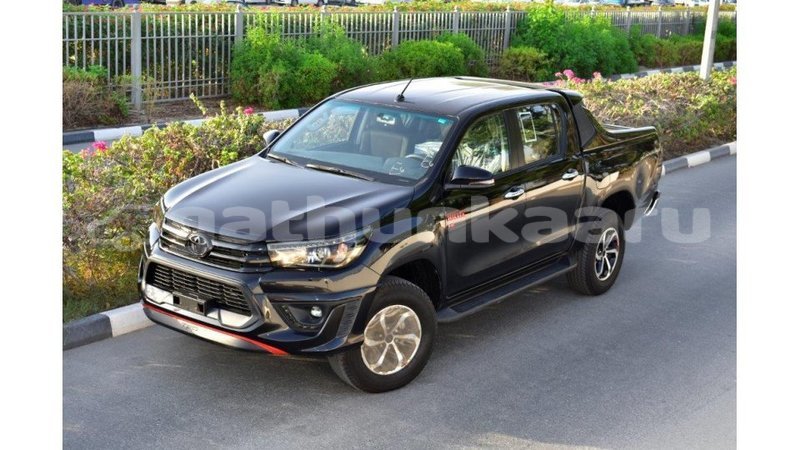 Big with watermark toyota hilux baa import dubai 1682