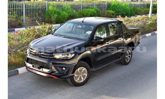 Buy Import Toyota Hilux Black Car in Import - Dubai in Baa Buy Import Toyota Hilux Black Car in Import - Dubai in Baa