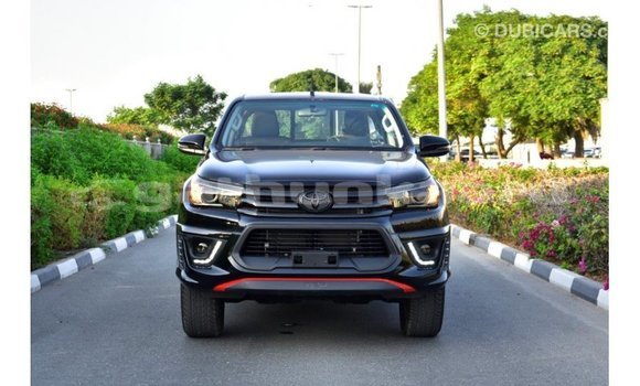 Buy Import Toyota Hilux Black Car in Import - Dubai in Baa Buy Import Toyota Hilux Black Car in Import - Dubai in Baa