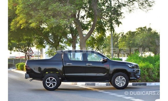 Buy Import Toyota Hilux Black Car in Import - Dubai in Baa Buy Import Toyota Hilux Black Car in Import - Dubai in Baa