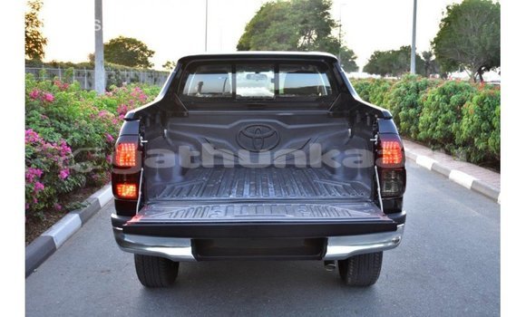 Buy Import Toyota Hilux Black Car in Import - Dubai in Baa Buy Import Toyota Hilux Black Car in Import - Dubai in Baa