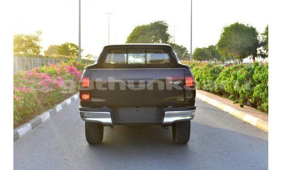 Buy Import Toyota Hilux Black Car in Import - Dubai in Baa Buy Import Toyota Hilux Black Car in Import - Dubai in Baa