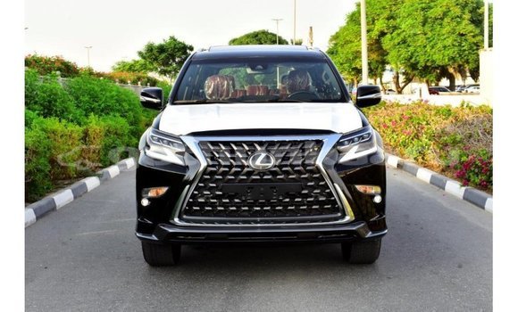 Buy Import Lexus GX Black Car in Import - Dubai in Baa Buy Import Lexus GX Black Car in Import - Dubai in Baa