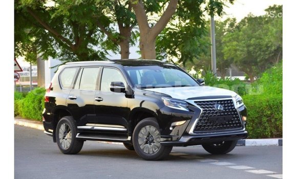Buy Import Lexus GX Black Car in Import - Dubai in Baa Buy Import Lexus GX Black Car in Import - Dubai in Baa