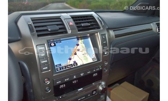 Buy Import Lexus GX Black Car in Import - Dubai in Baa Buy Import Lexus GX Black Car in Import - Dubai in Baa