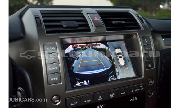 Buy Import Lexus GX Black Car in Import - Dubai in Baa Buy Import Lexus GX Black Car in Import - Dubai in Baa