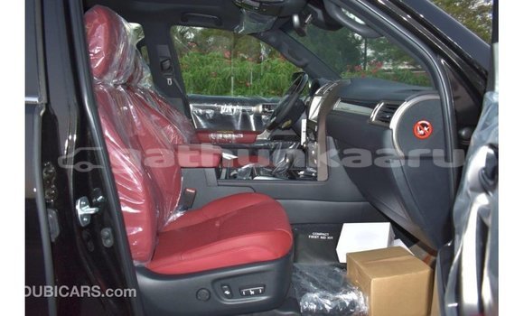 Buy Import Lexus GX Black Car in Import - Dubai in Baa Buy Import Lexus GX Black Car in Import - Dubai in Baa