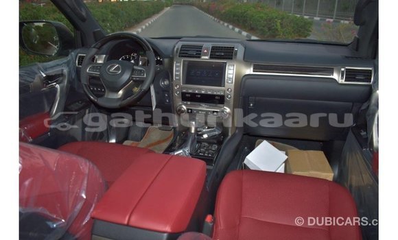 Buy Import Lexus GX Black Car in Import - Dubai in Baa Buy Import Lexus GX Black Car in Import - Dubai in Baa