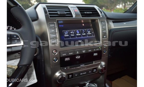 Buy Import Lexus GX Black Car in Import - Dubai in Baa Buy Import Lexus GX Black Car in Import - Dubai in Baa