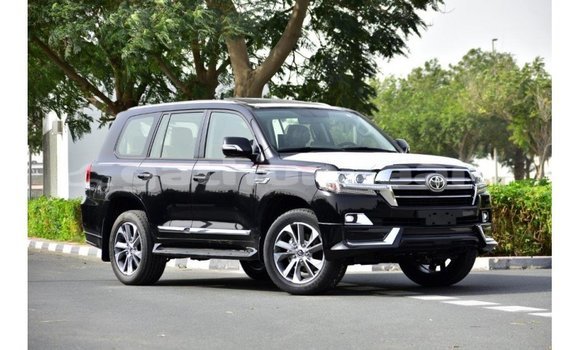 Buy Import Toyota Land Cruiser Black Car in Import - Dubai in Baa Buy Import Toyota Land Cruiser Black Car in Import - Dubai in Baa