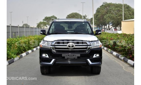 Buy Import Toyota Land Cruiser Black Car in Import - Dubai in Baa Buy Import Toyota Land Cruiser Black Car in Import - Dubai in Baa