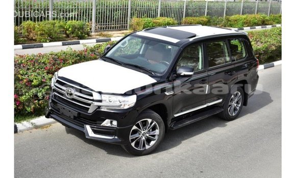 Buy Import Toyota Land Cruiser Black Car in Import - Dubai in Baa Buy Import Toyota Land Cruiser Black Car in Import - Dubai in Baa