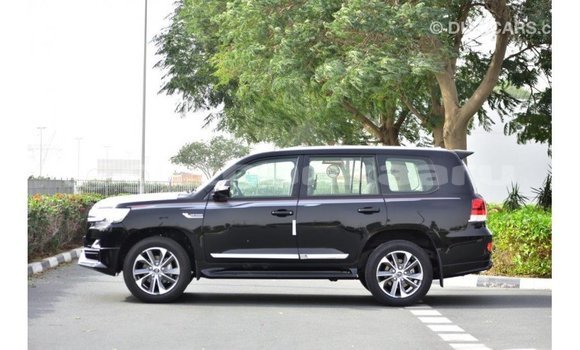 Buy Import Toyota Land Cruiser Black Car in Import - Dubai in Baa Buy Import Toyota Land Cruiser Black Car in Import - Dubai in Baa