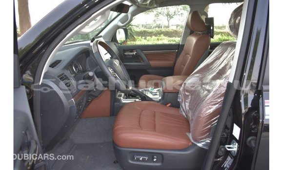 Buy Import Toyota Land Cruiser Black Car in Import - Dubai in Baa Buy Import Toyota Land Cruiser Black Car in Import - Dubai in Baa