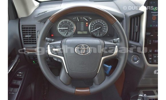 Buy Import Toyota Land Cruiser Black Car in Import - Dubai in Baa Buy Import Toyota Land Cruiser Black Car in Import - Dubai in Baa