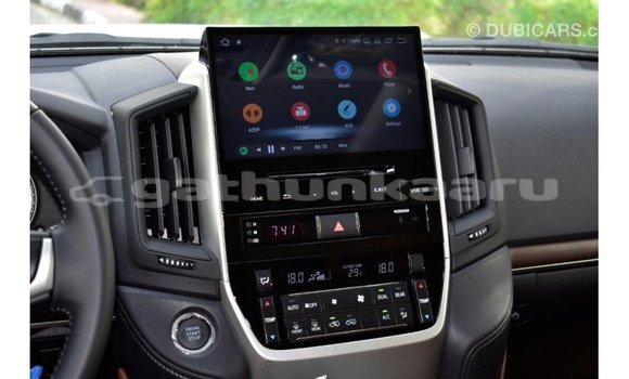 Buy Import Toyota Land Cruiser Black Car in Import - Dubai in Baa Buy Import Toyota Land Cruiser Black Car in Import - Dubai in Baa