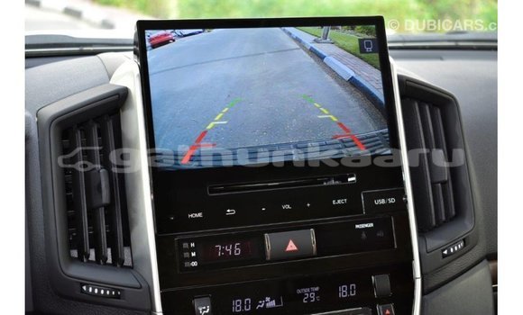 Buy Import Toyota Land Cruiser Black Car in Import - Dubai in Baa Buy Import Toyota Land Cruiser Black Car in Import - Dubai in Baa