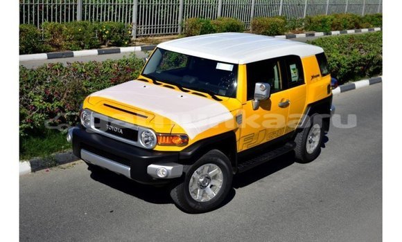 Buy Import Toyota FJ Cruiser Other Car in Import - Dubai in Baa Buy Import Toyota FJ Cruiser Other Car in Import - Dubai in Baa