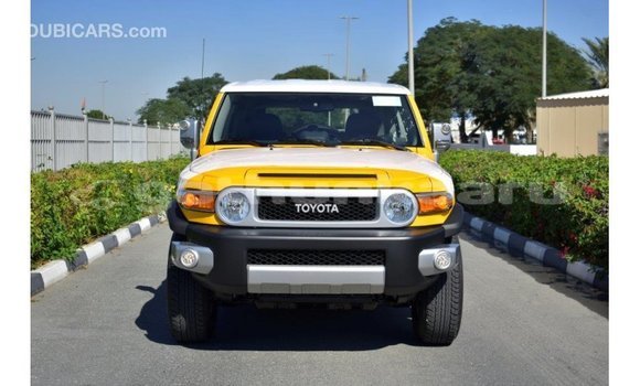 Buy Import Toyota FJ Cruiser Other Car in Import - Dubai in Baa Buy Import Toyota FJ Cruiser Other Car in Import - Dubai in Baa