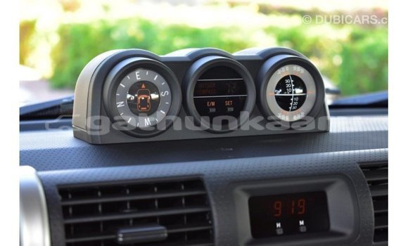 Buy Import Toyota FJ Cruiser Other Car in Import - Dubai in Baa Buy Import Toyota FJ Cruiser Other Car in Import - Dubai in Baa