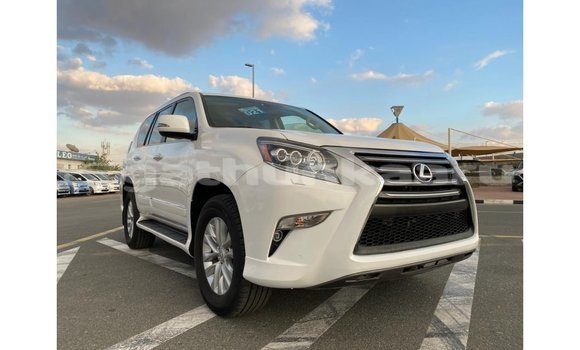 Buy Import Lexus GX White Car in Import - Dubai in Baa Buy Import Lexus GX White Car in Import - Dubai in Baa